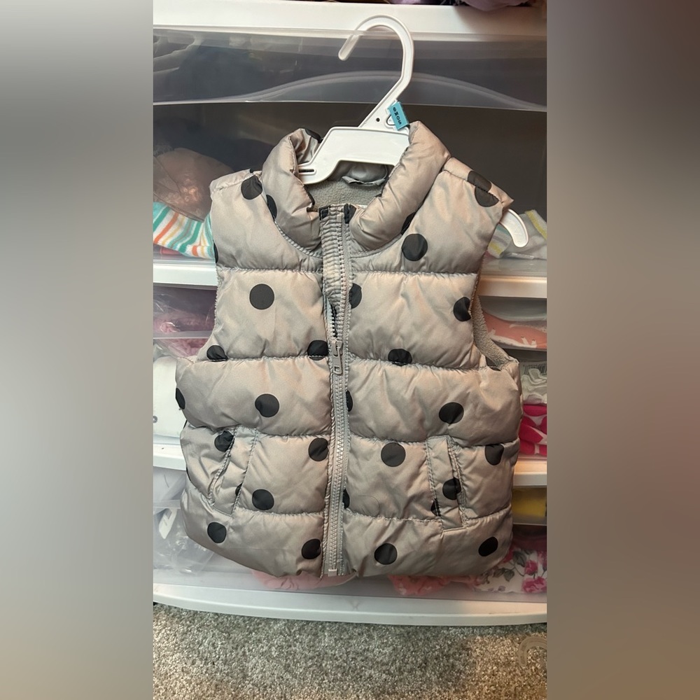 Old Navy baby Vest!